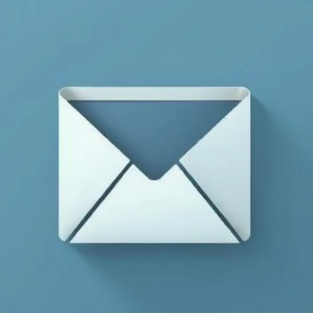 Email ikona